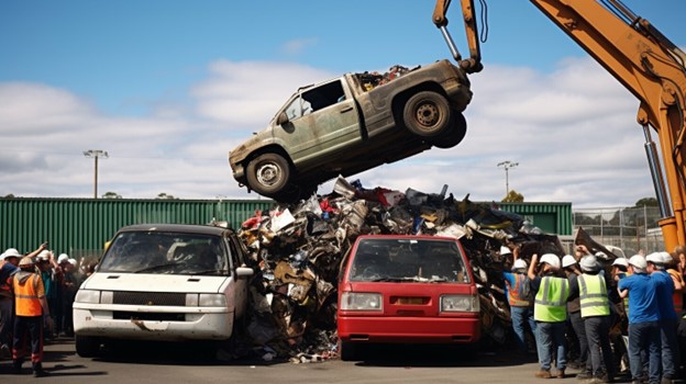 Turning Clunkers Into Cash The Eco-Friendly Role Of Cars For Cash Businesses